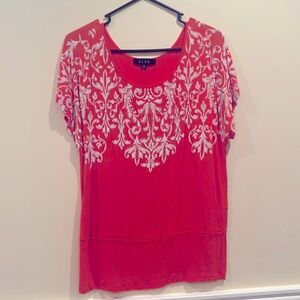 Soft Dress Top Size Medium Woman’s